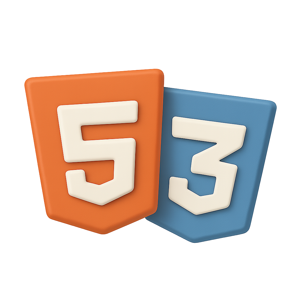 HTML/CSS icon