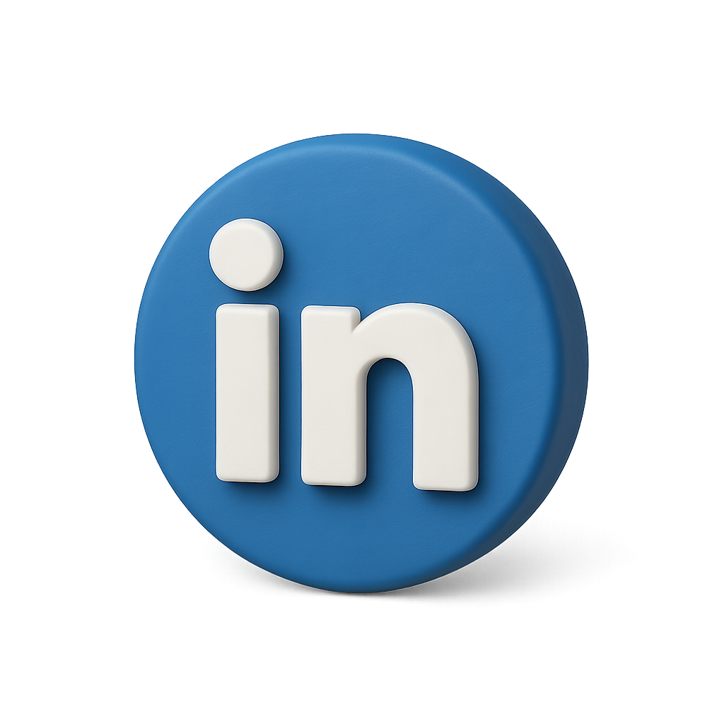 LinkedIn icon