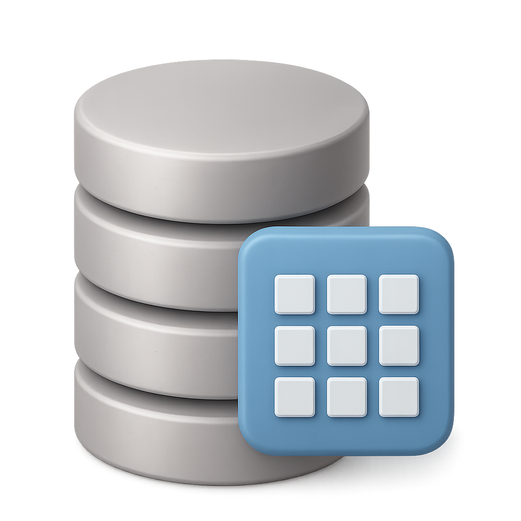 SQL icon
