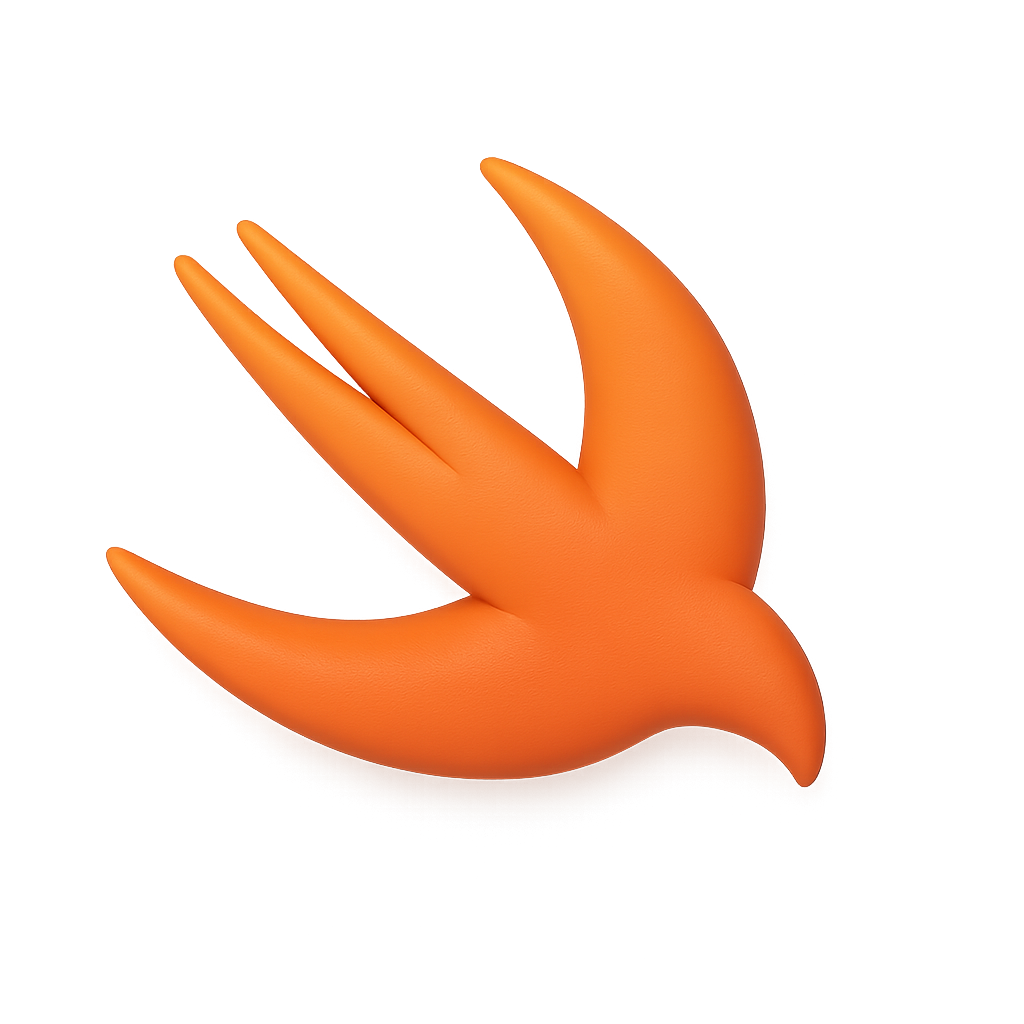 Swift/SwiftUI icon